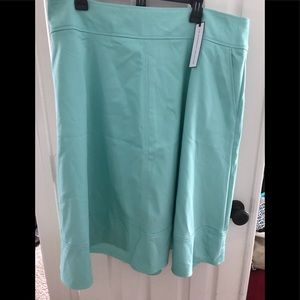 Lane Bryant skirt with pockets